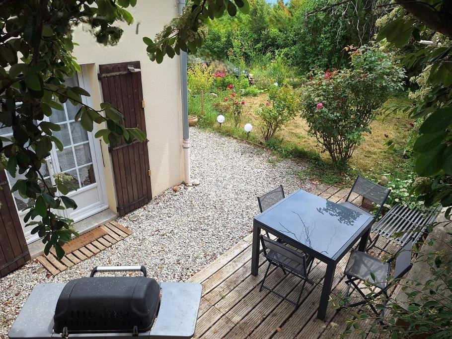 Le Boisnheur Apartment *