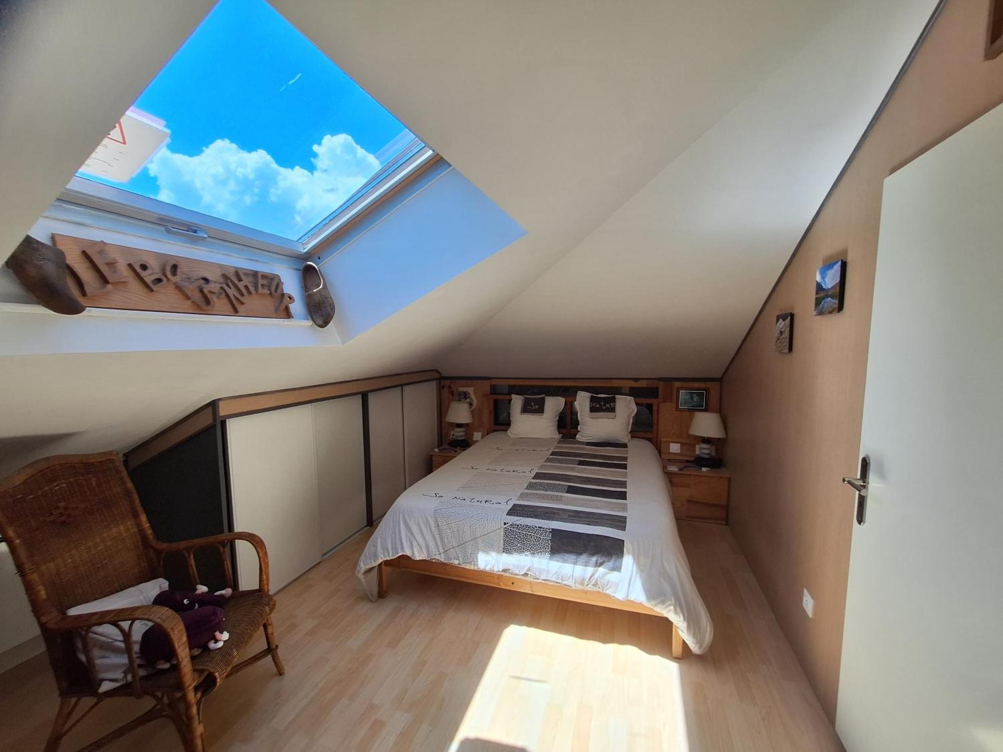 Le Boisnheur Apartment *